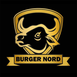 Burger Nord Herne logo.